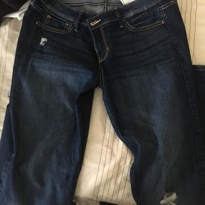 Hollister jeans